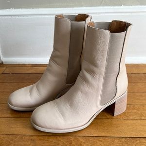 Oasis Society Cora Tall Ankle Boot